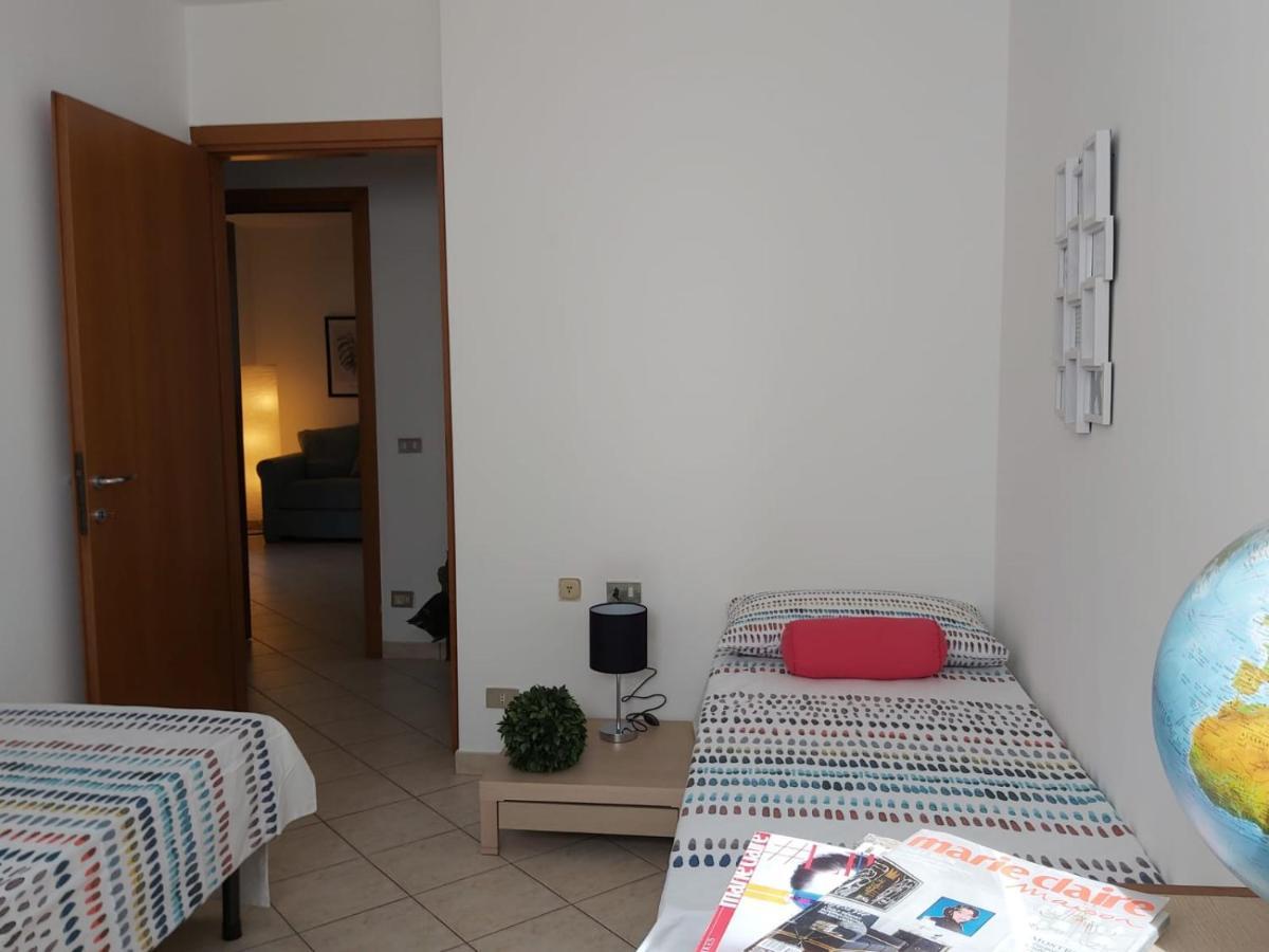 Bnbook - Residenza Naggi Casorate Sempione Exterior photo