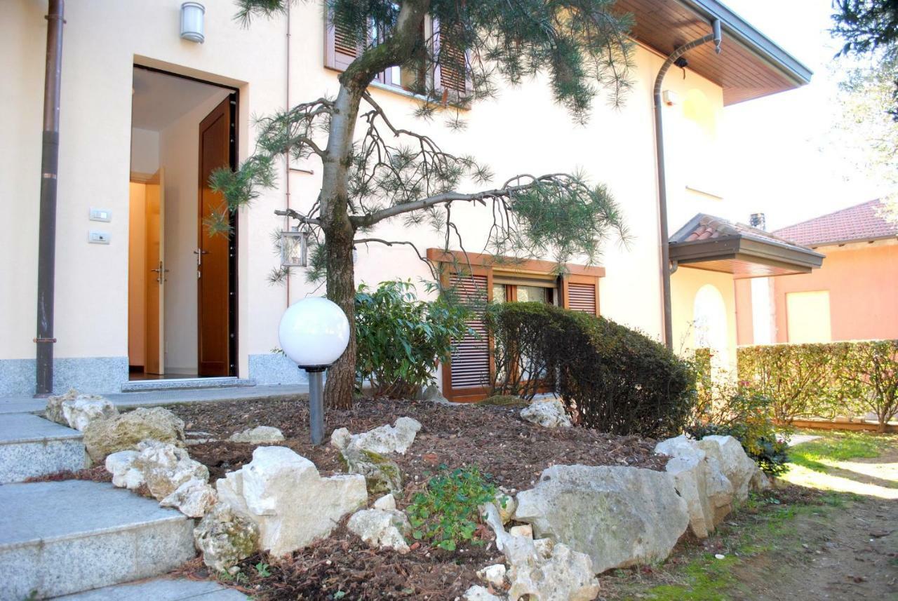 Bnbook - Residenza Naggi Casorate Sempione Exterior photo
